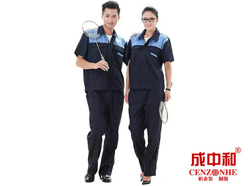 短袖工程服4