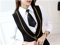 前臺工作服款式的選擇與推薦 前臺工作服款式的選擇與推薦