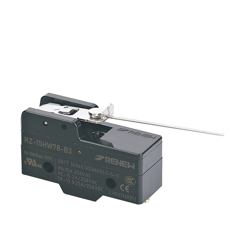 RZ-15HW78-B3 微量動(dòng)作鋼絲杠桿型